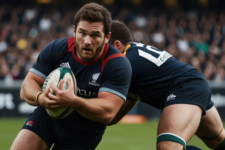 Built for True Rugby Fans